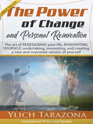 cover image of The Power of Change and Personal Reinvention